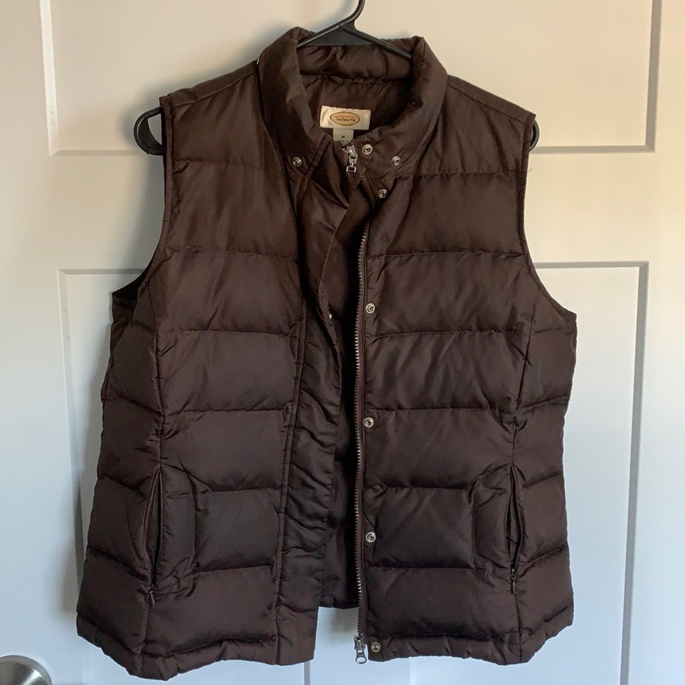 Talbot’s Puffer Vest